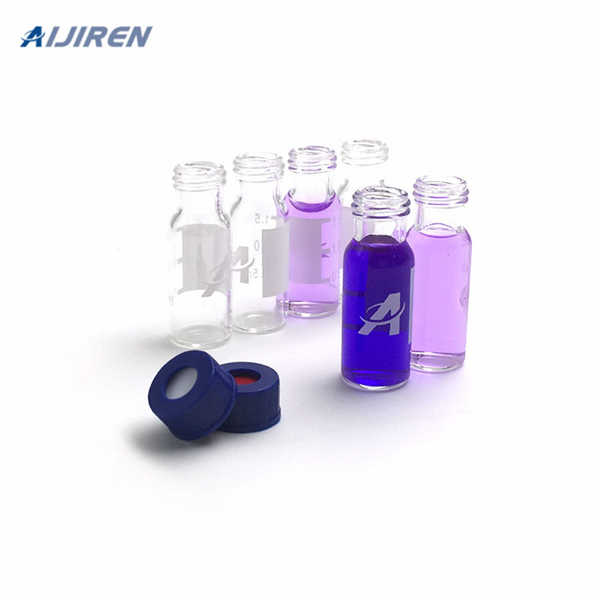 analytical testing vials with pp cap China